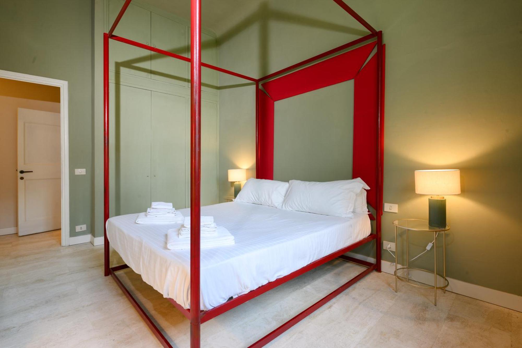 Capponi Prestige Apartment *
