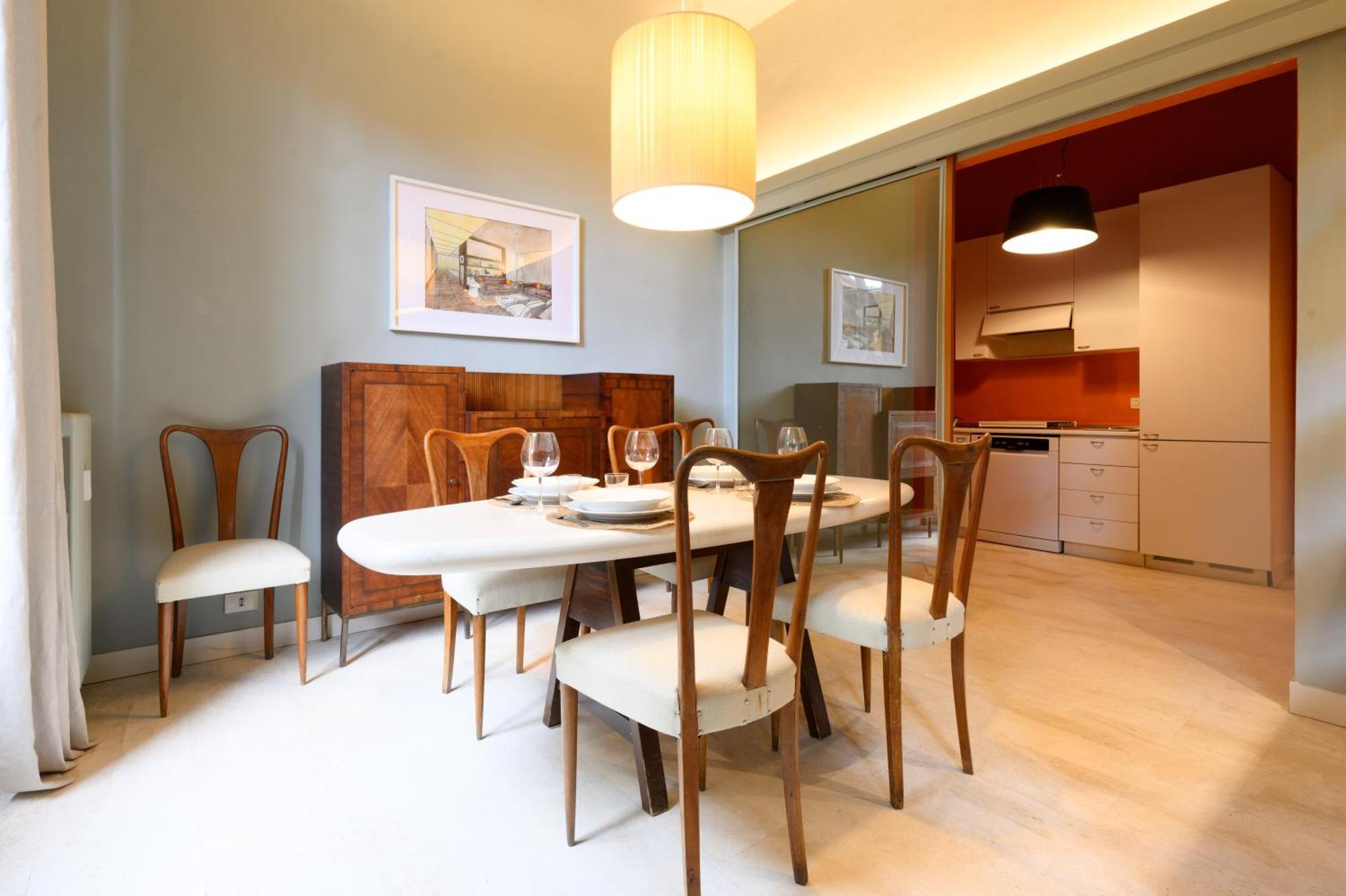 Capponi Prestige Apartment Florence