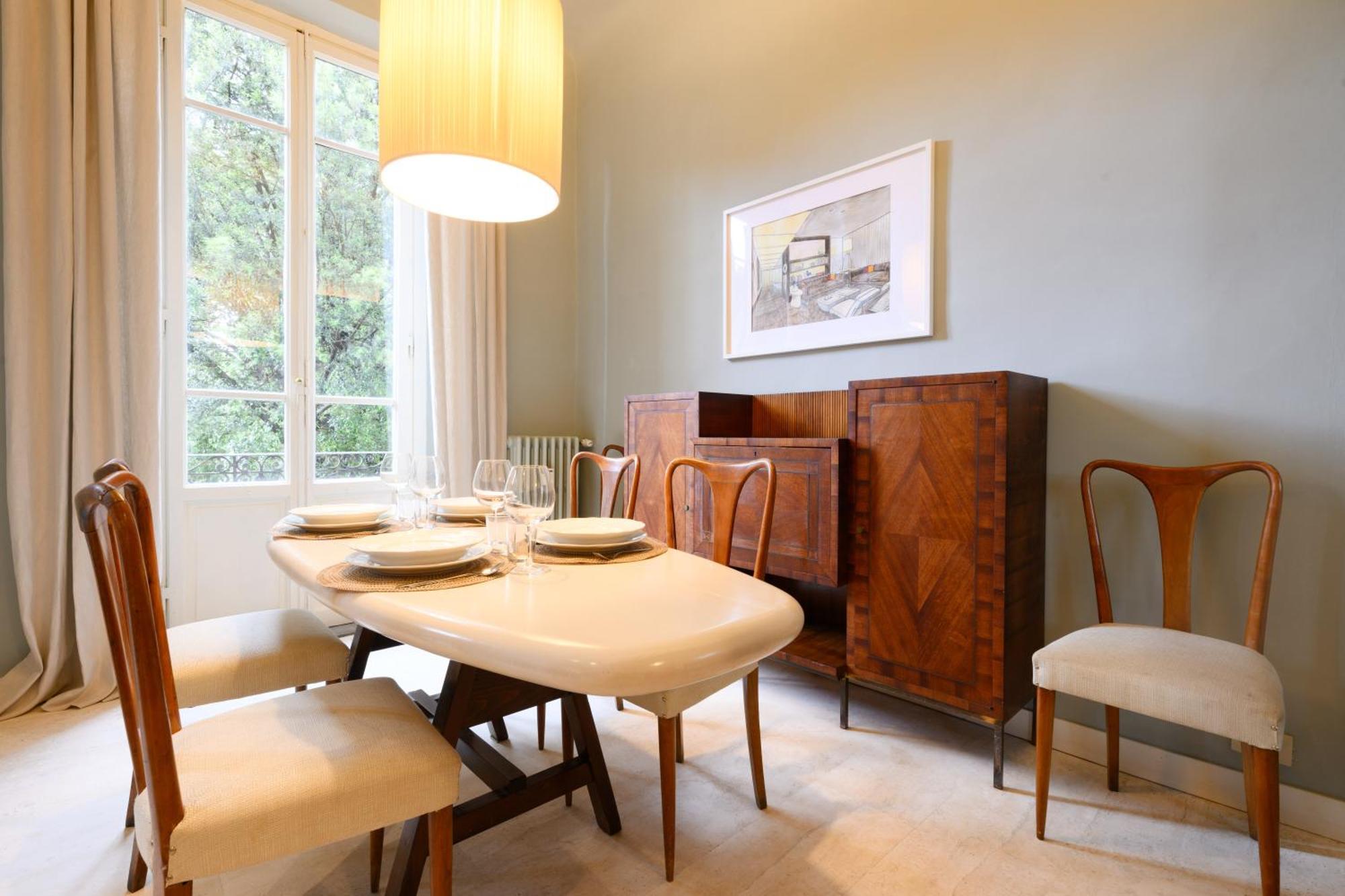 Apartment Capponi Prestige Florence