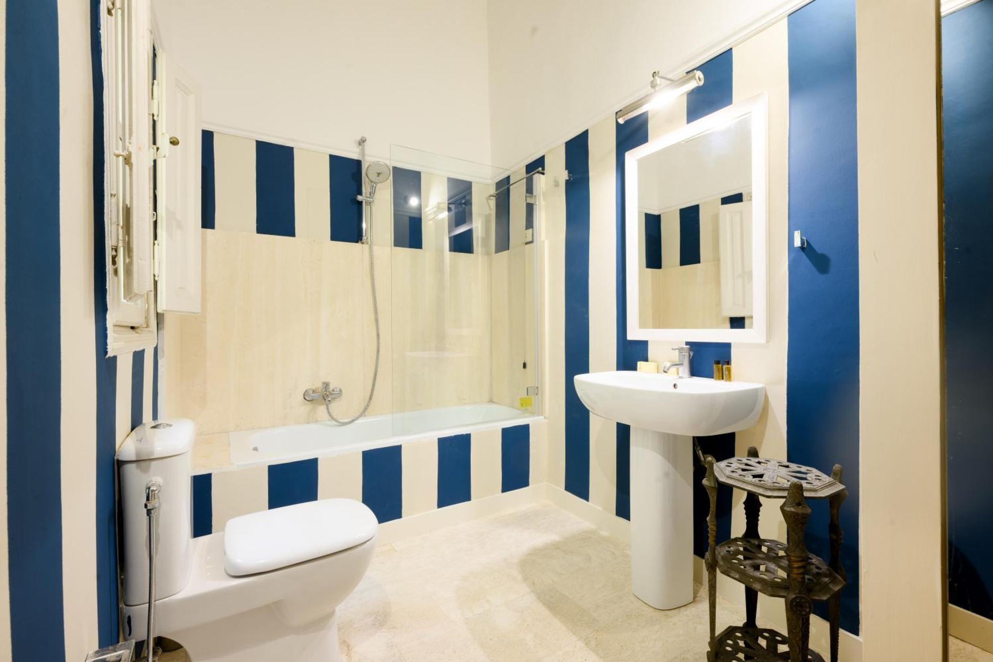 Capponi Prestige Apartment Florence