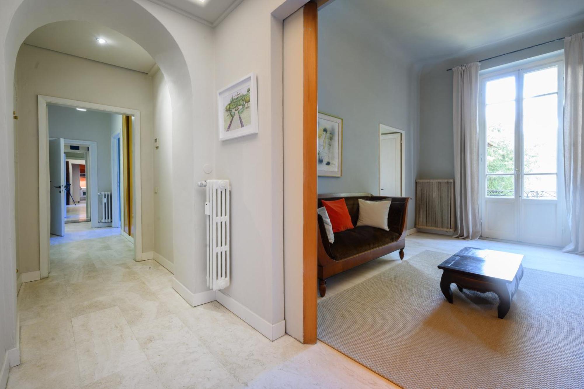 Apartment Capponi Prestige