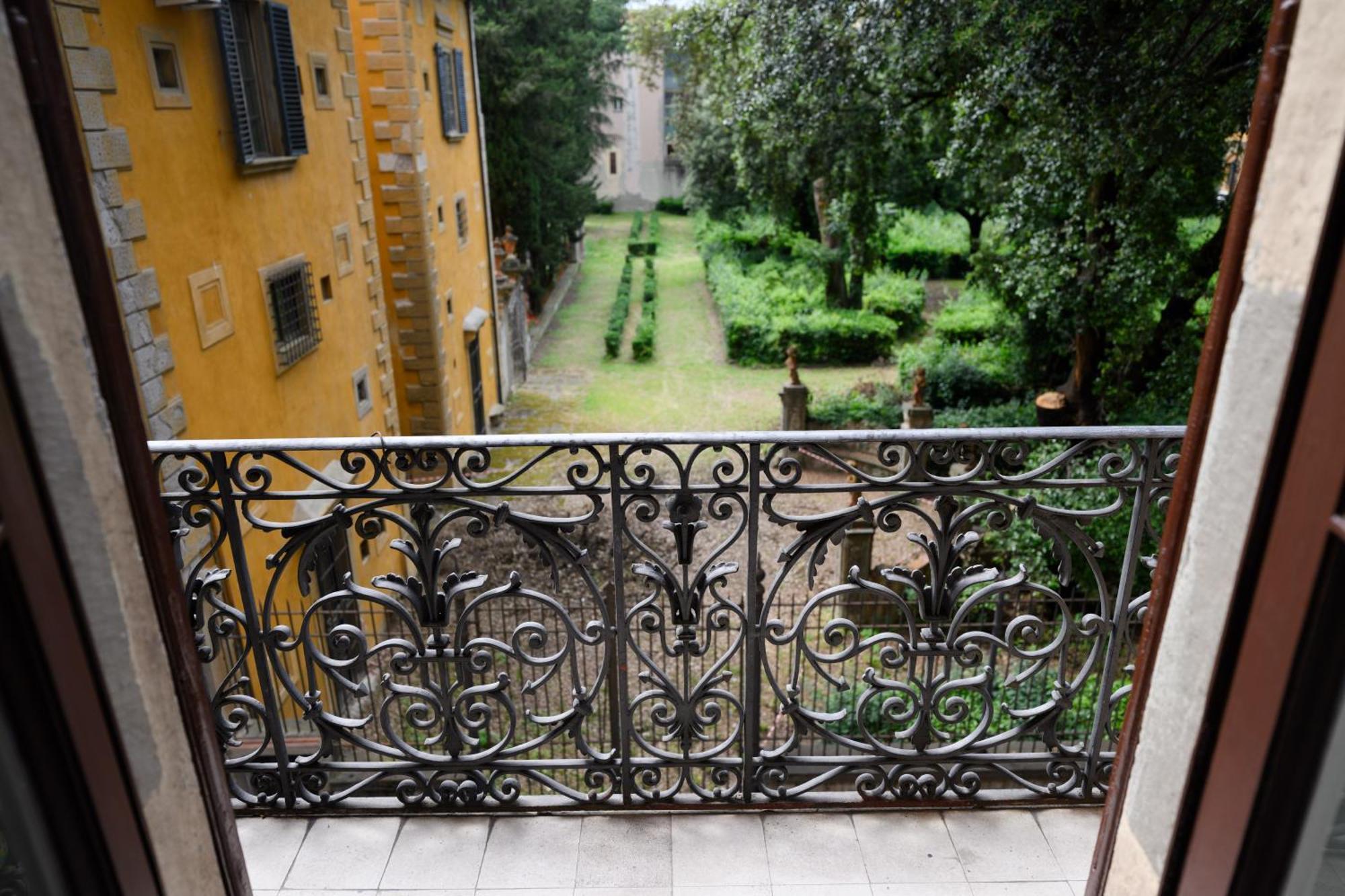 Capponi Prestige Apartment Florence