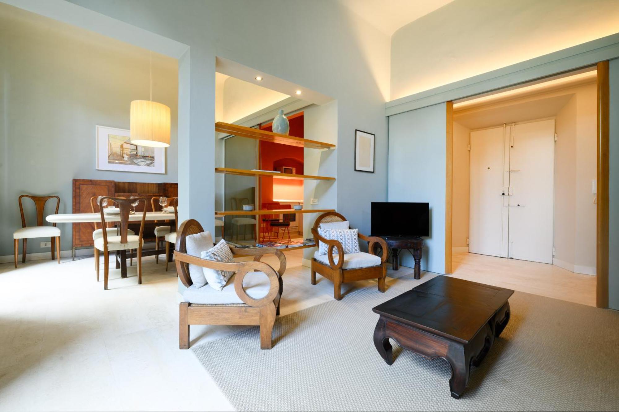 Capponi Prestige Apartment