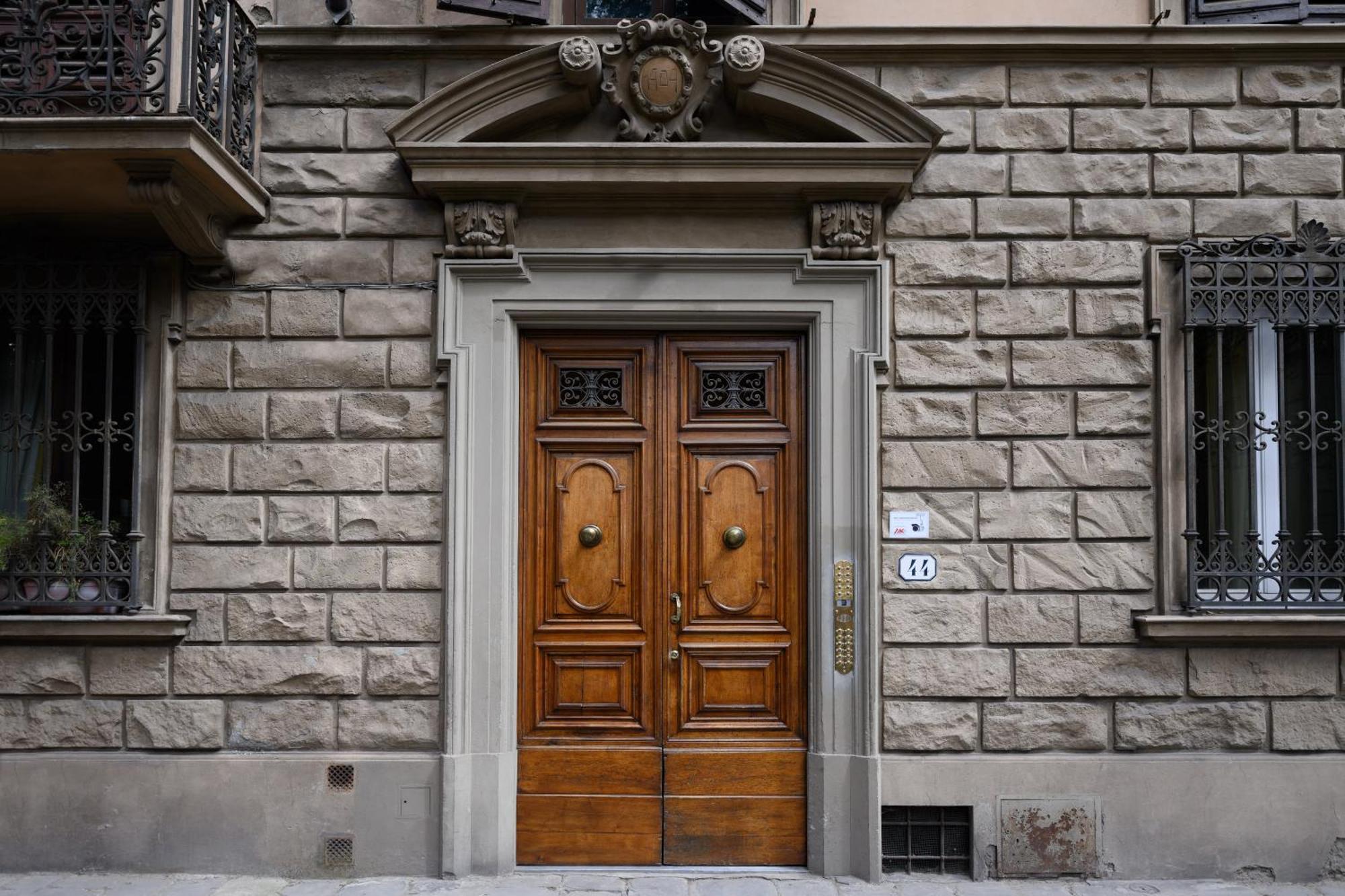 Capponi Prestige Apartment Florence